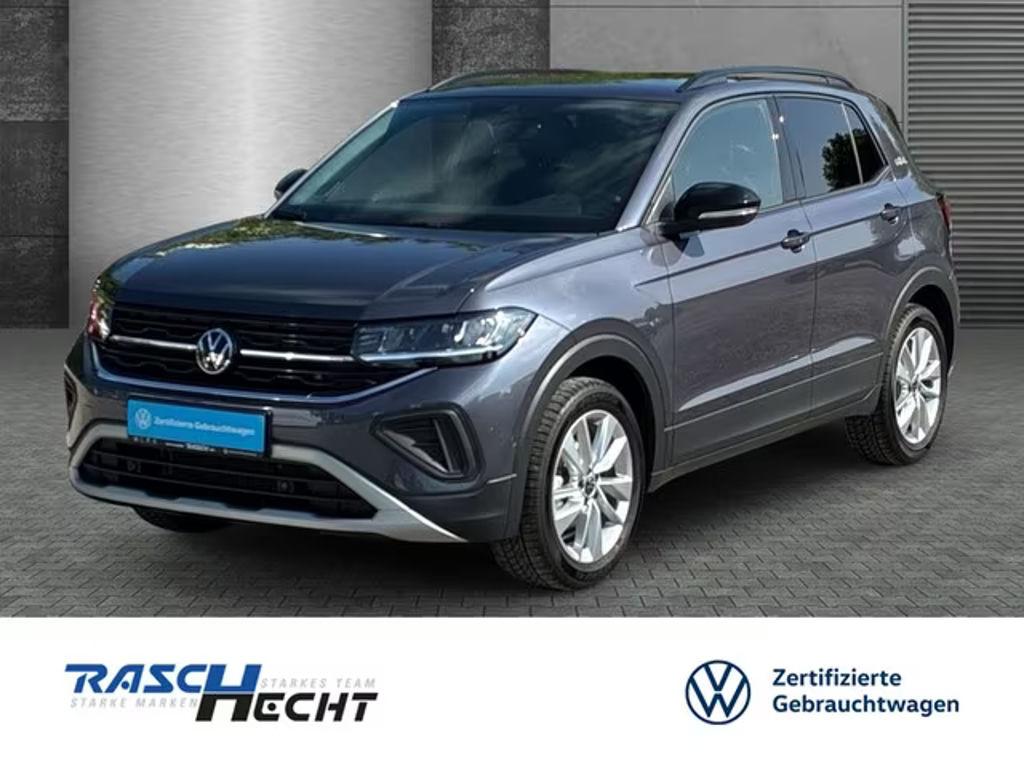 Volkswagen T-Cross 2025 Benzine