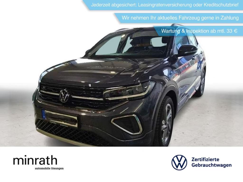 Volkswagen T-Cross 2025 Benzine