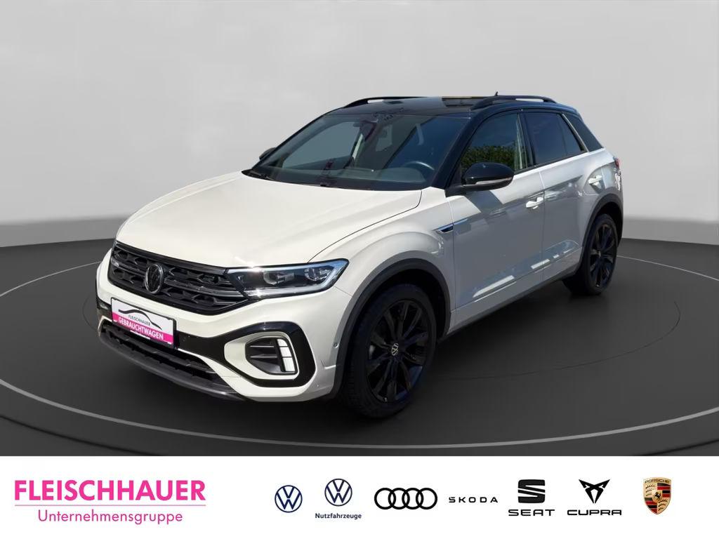 Volkswagen T-Roc 2023 Benzine
