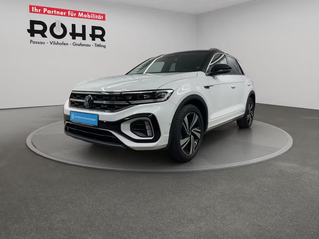 Volkswagen T-Roc 2023 Benzine