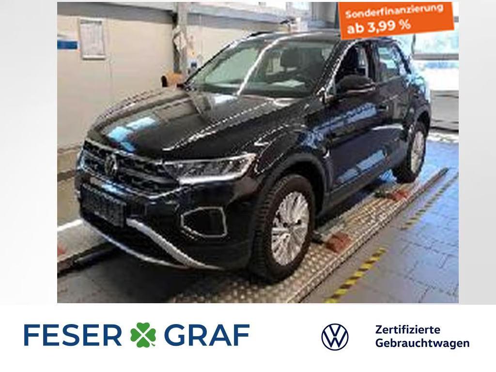 Volkswagen T-Roc 2023 Benzine