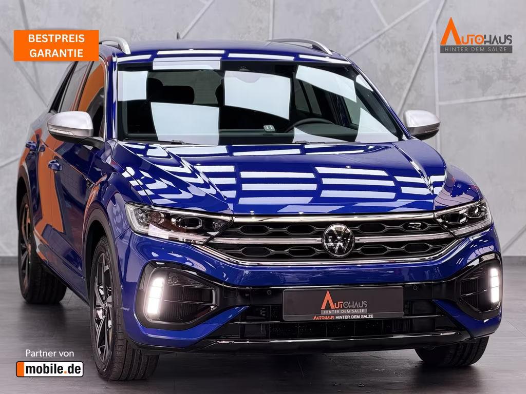 Volkswagen T-Roc 2023 Benzine