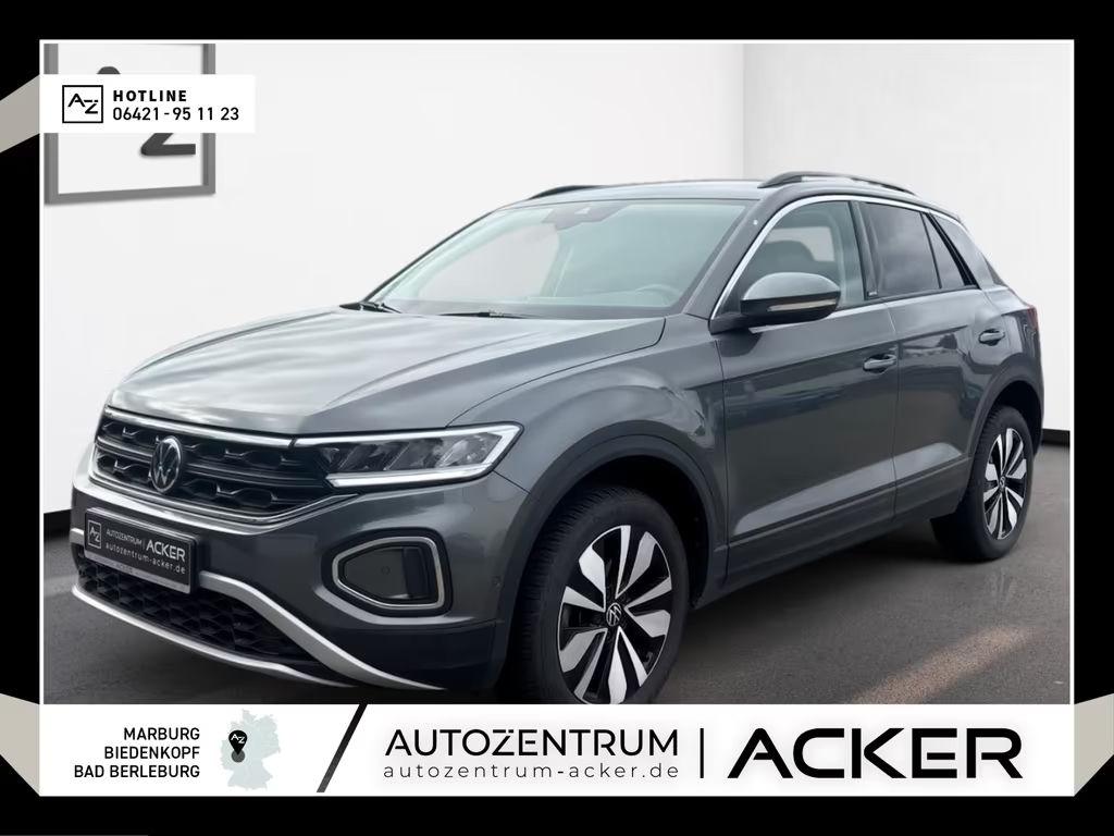 Volkswagen T-Roc 2024 Benzine