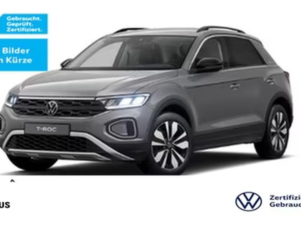 Volkswagen T-Roc 2025 Benzine