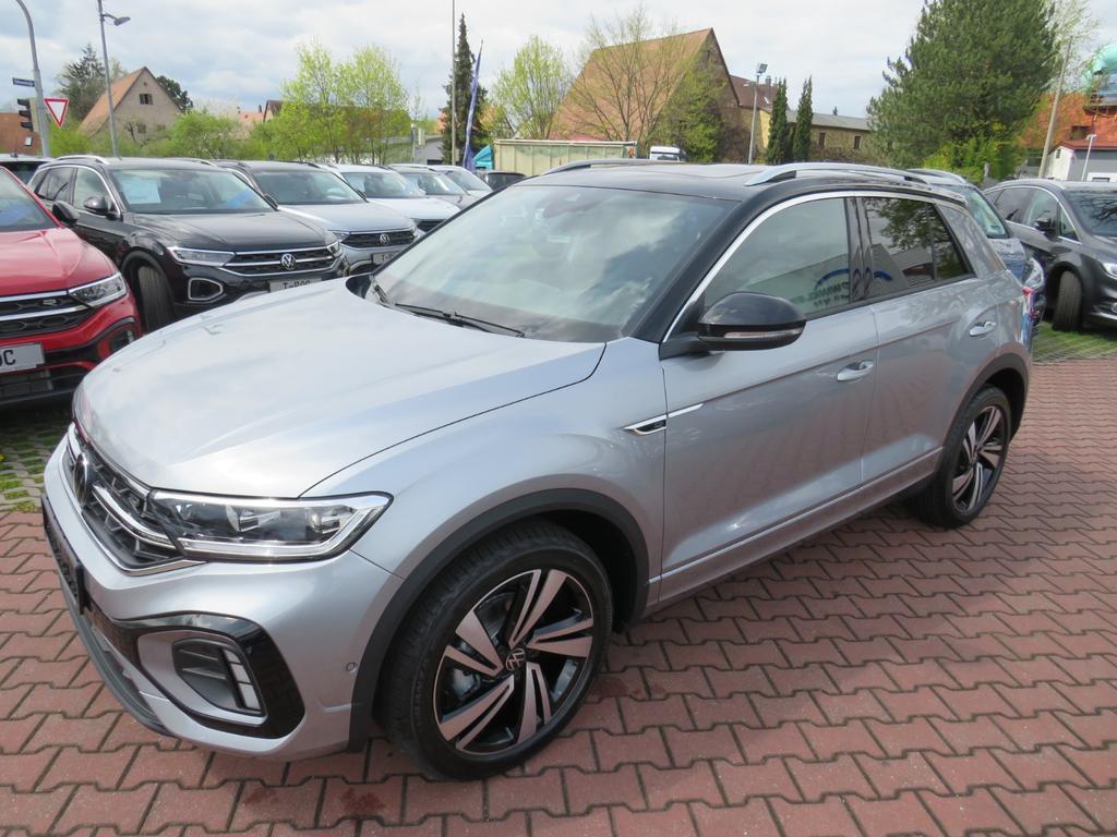 Volkswagen T-Roc 2024 Benzine