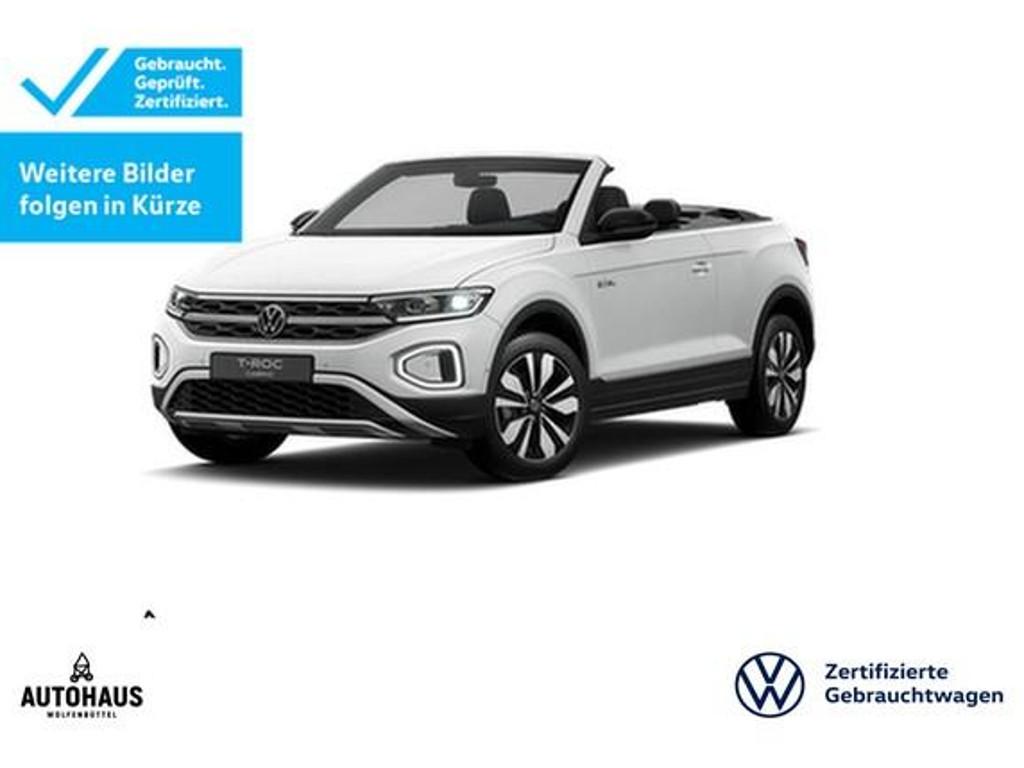 Volkswagen T-Roc 2025 Benzine
