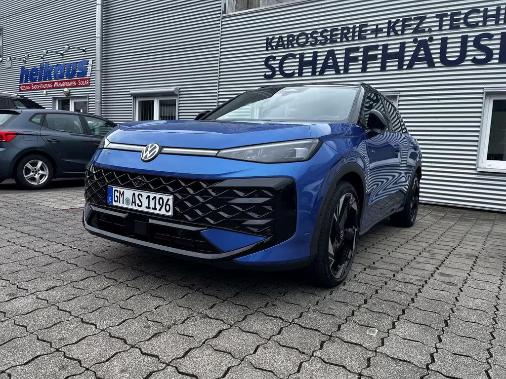 Volkswagen T-Roc 2026 Benzine