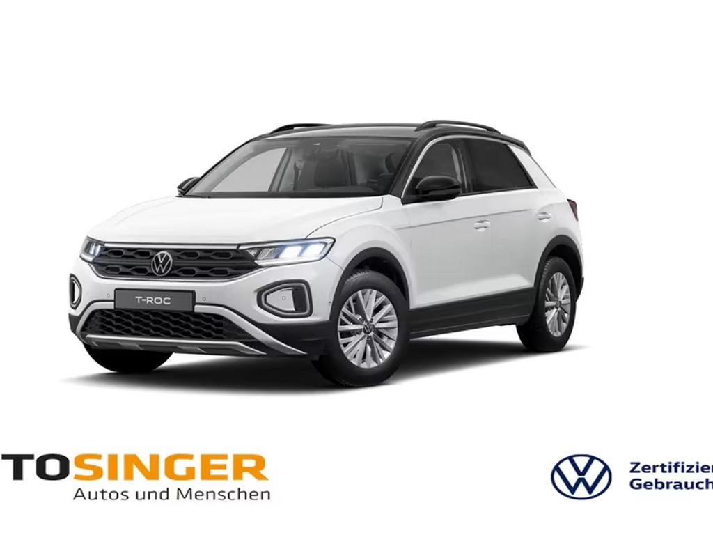 Volkswagen T-Roc 2025 Benzine