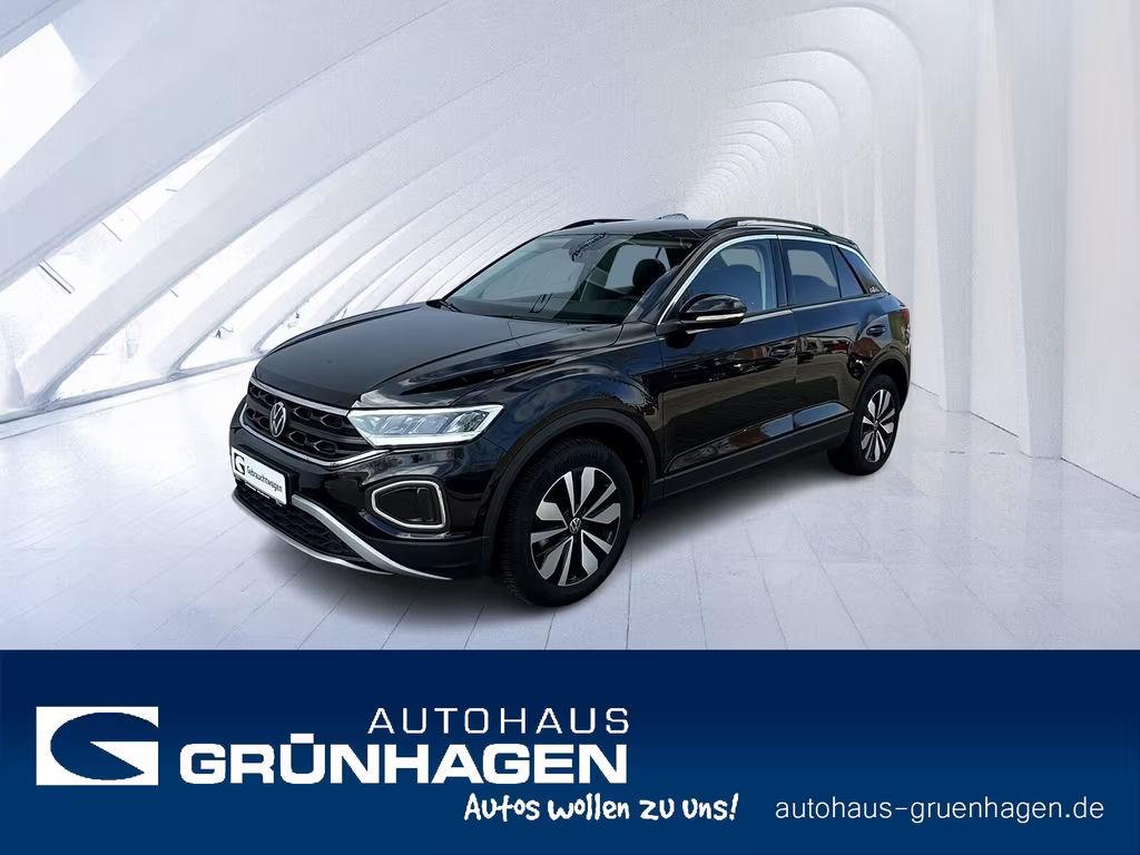 Volkswagen T-Roc 2025 Benzine