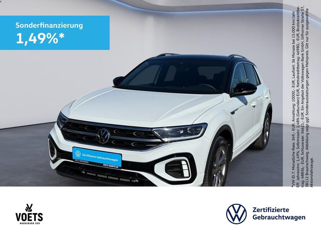 Volkswagen T-Roc 2025 Benzine