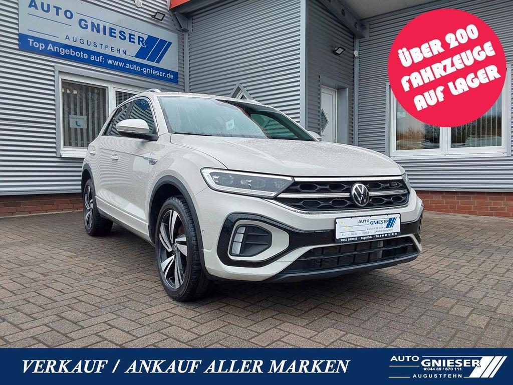 Volkswagen T-Roc 2024 Benzine