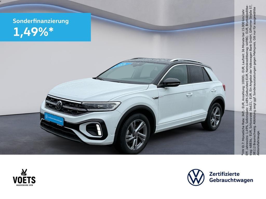 Volkswagen T-Roc 2025 Benzine