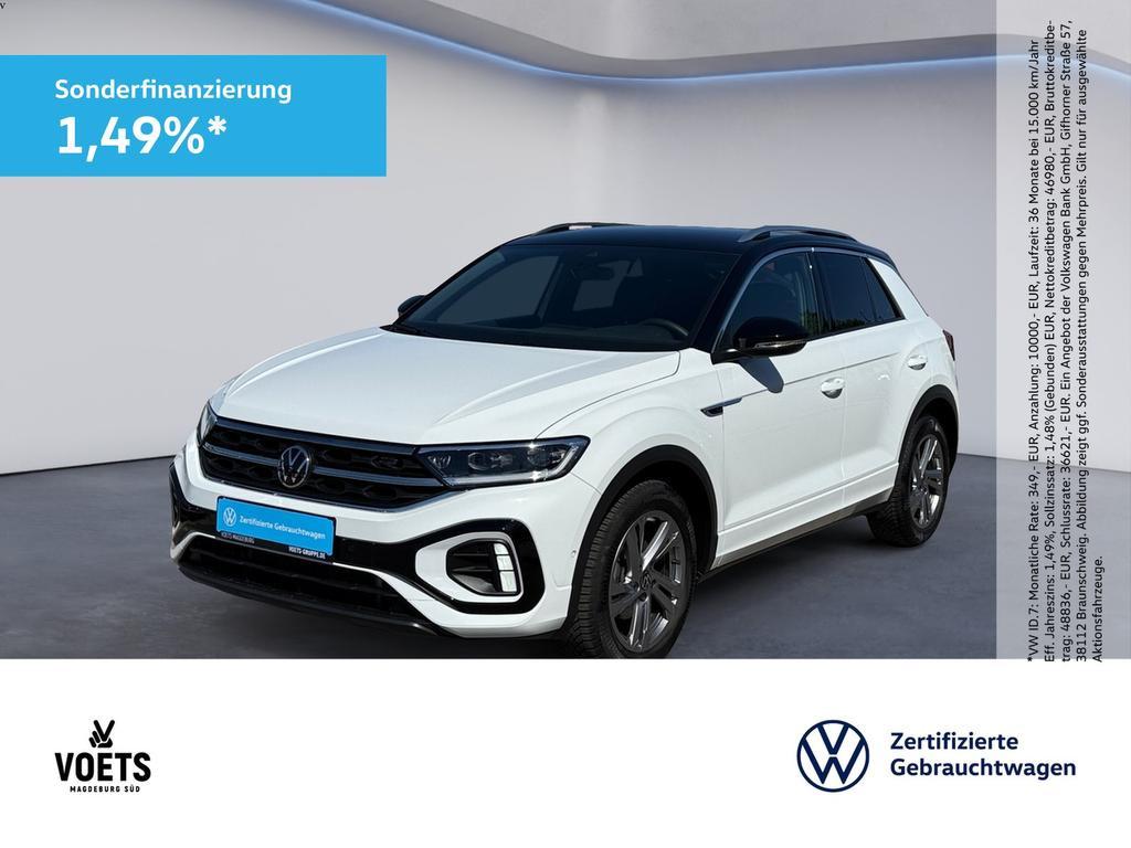 Volkswagen T-Roc 2025 Benzine