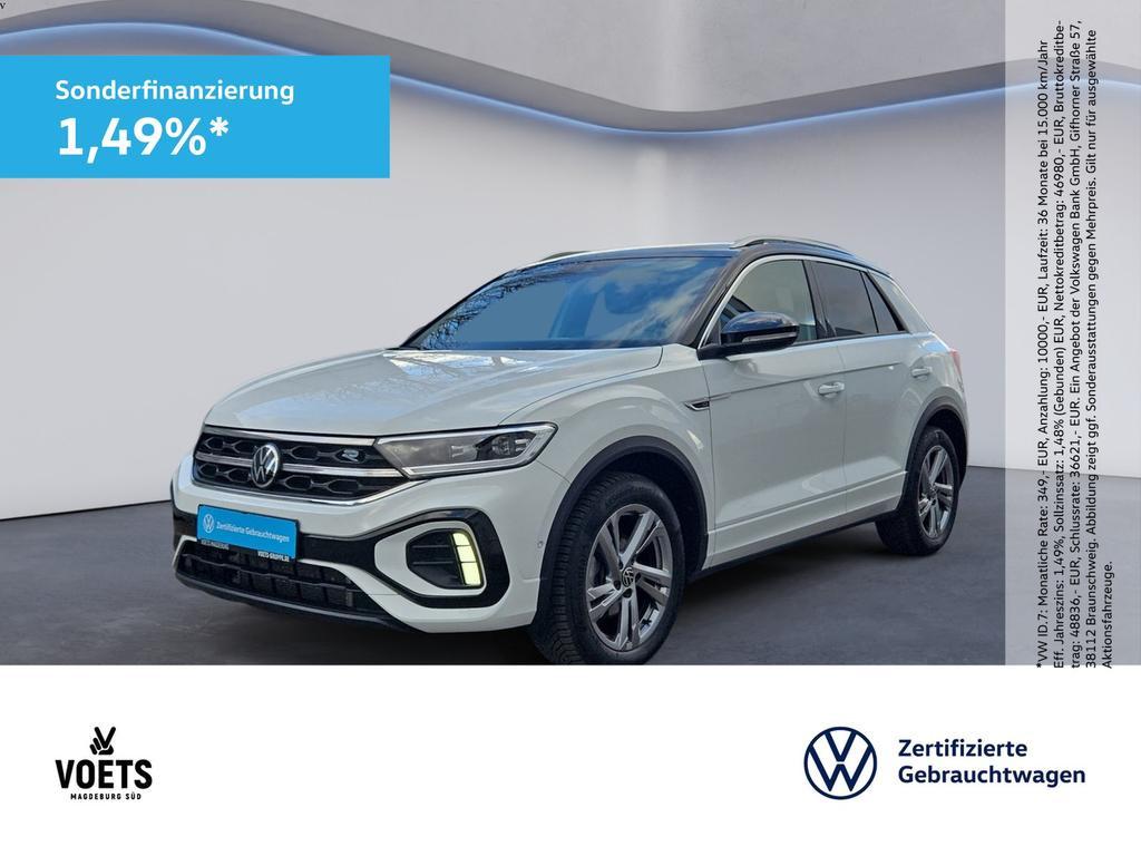 Volkswagen T-Roc 2025 Benzine