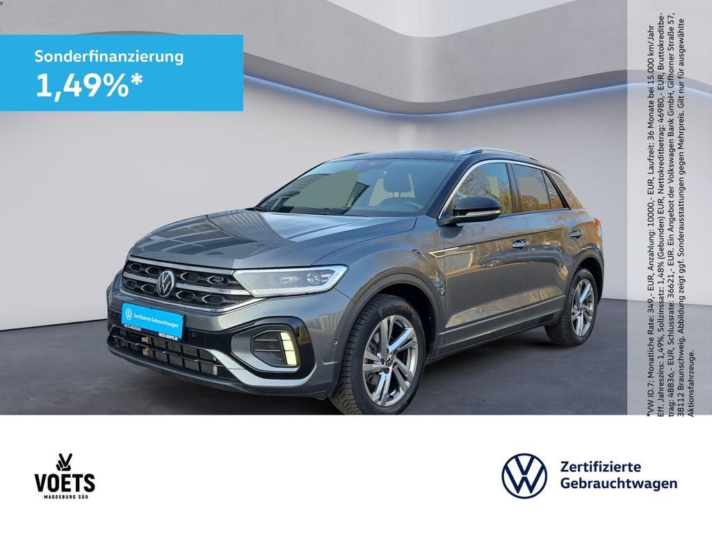 Volkswagen T-Roc 2025 Benzine