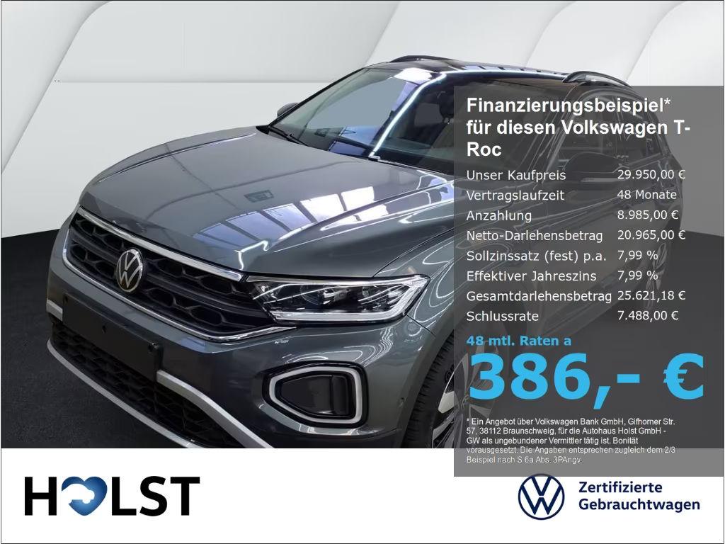 Volkswagen T-Roc 2025 Diesel