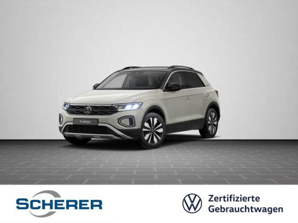 Volkswagen T-Roc 2025 Benzine