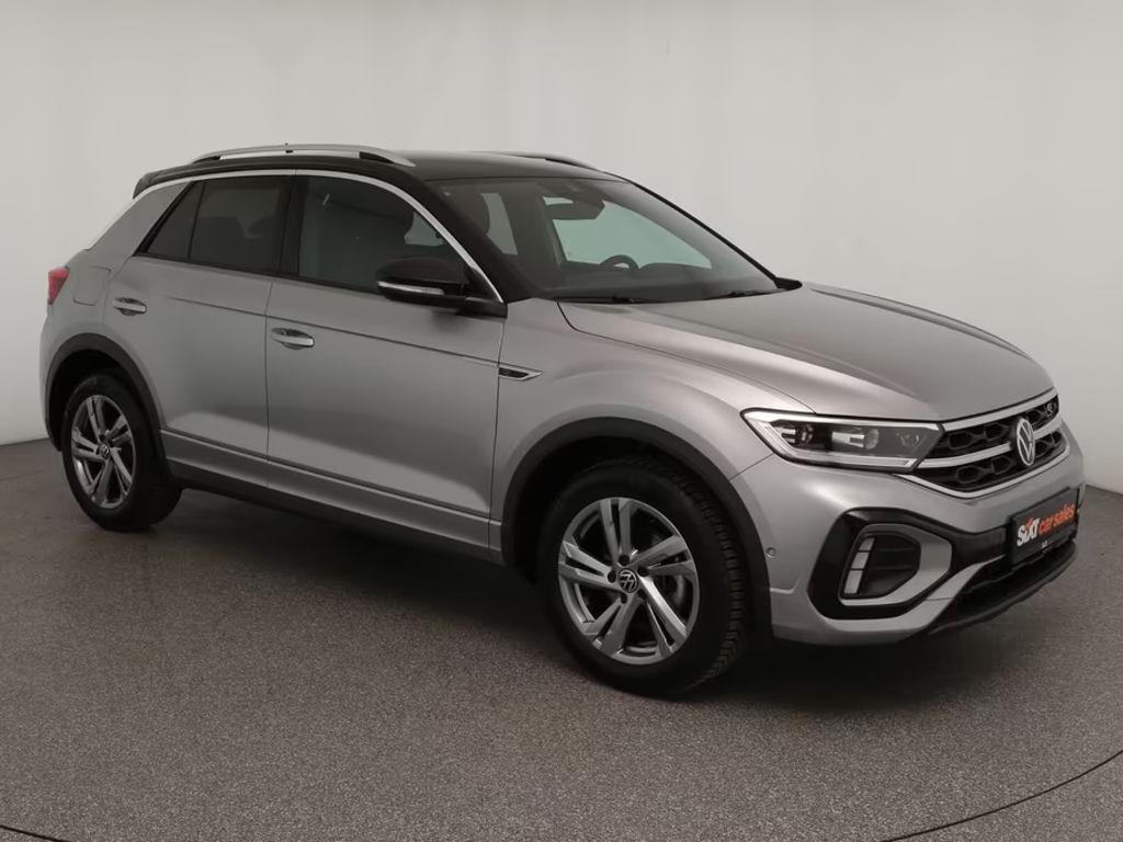 Volkswagen T-Roc 2025 Benzine