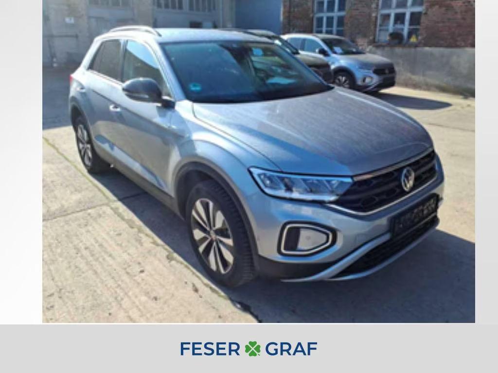 Volkswagen T-Roc 2025 Benzine