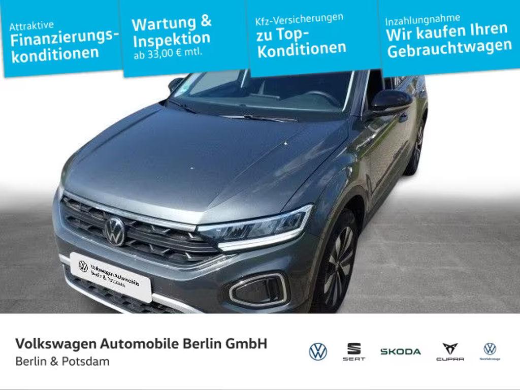 Volkswagen T-Roc 2025 Benzine