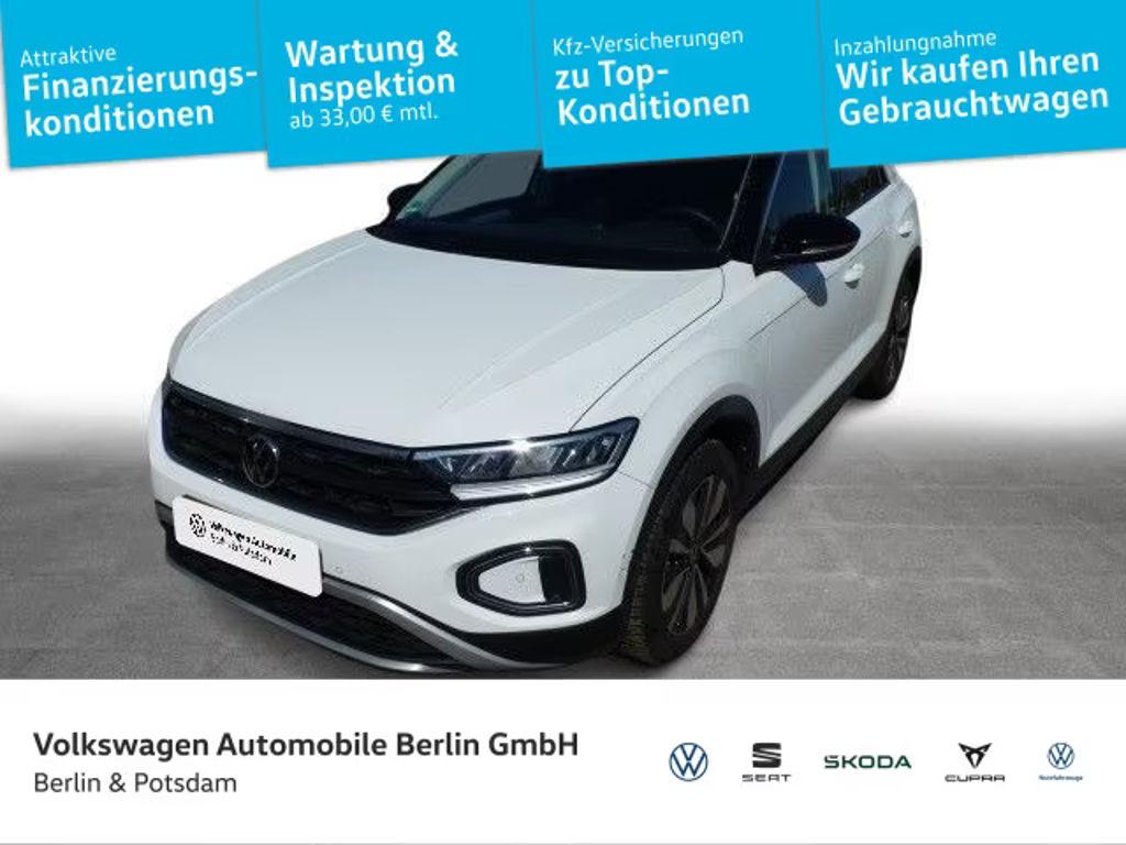 Volkswagen T-Roc 2025 Benzine