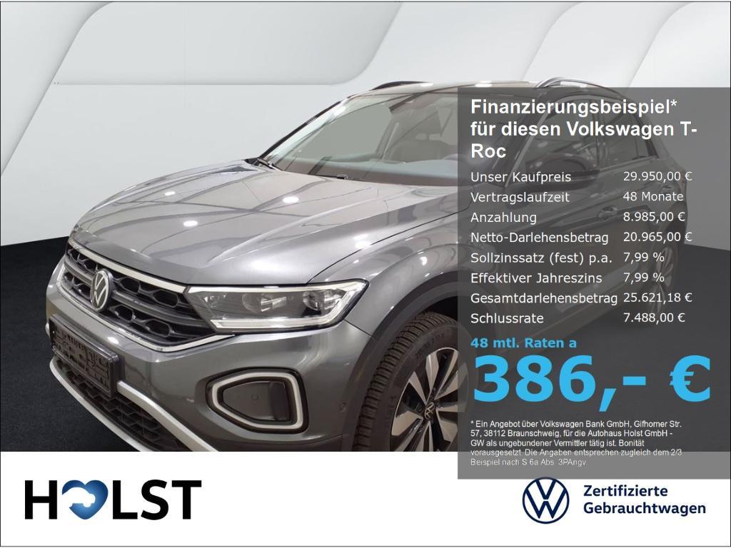 Volkswagen T-Roc 2025 Diesel
