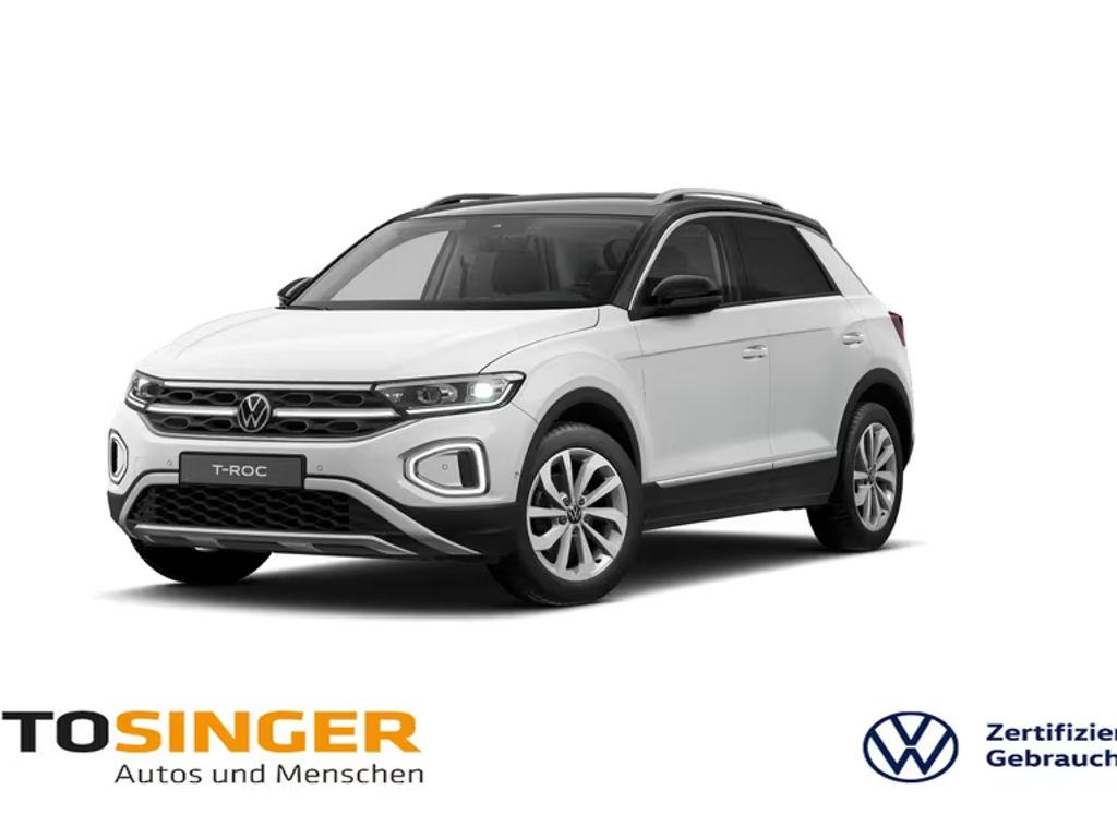 Volkswagen T-Roc 2025 Benzine