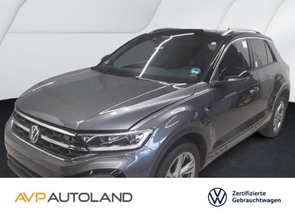 Volkswagen T-Roc 2025 Benzine