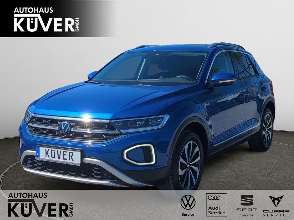Volkswagen T-Roc 2025 Benzine