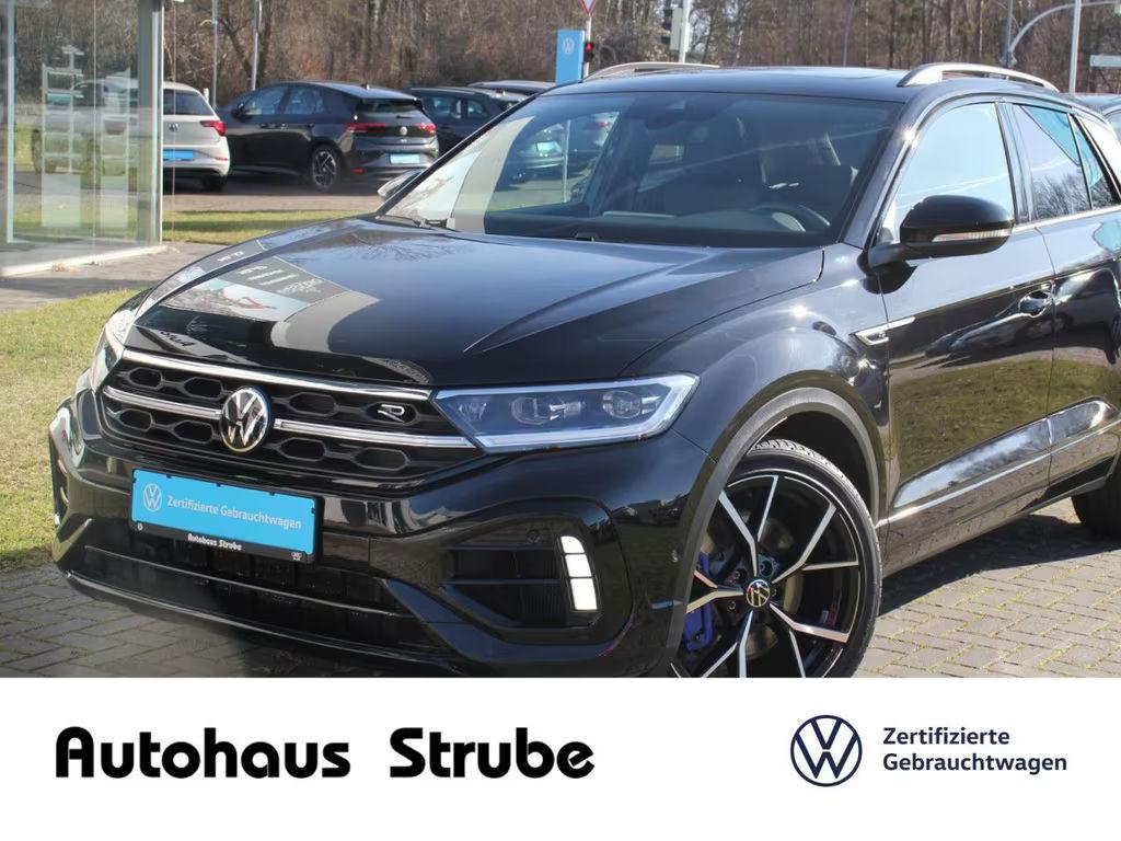 Volkswagen T-Roc 2025 Benzine