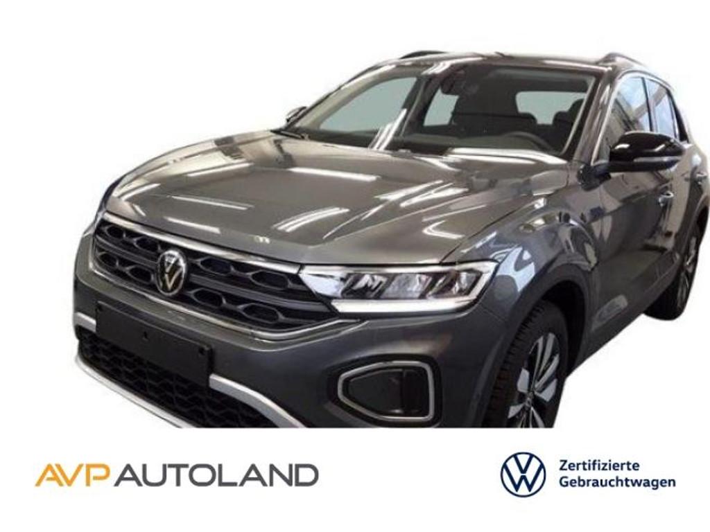 Volkswagen T-Roc 2025 Benzine
