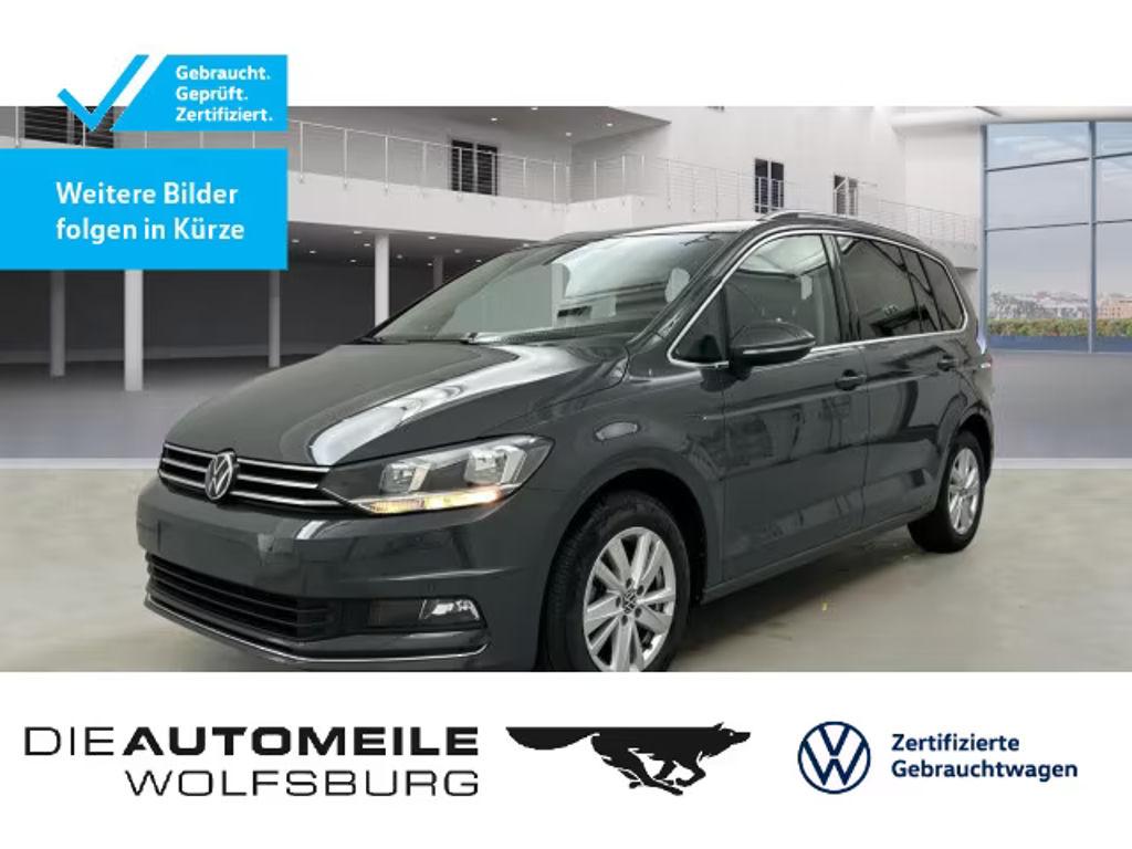 Volkswagen Touran 2025 Benzine