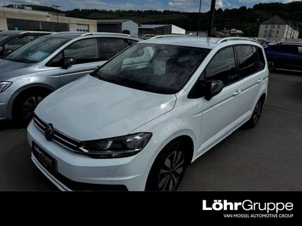 Volkswagen Touran 2025 Benzine