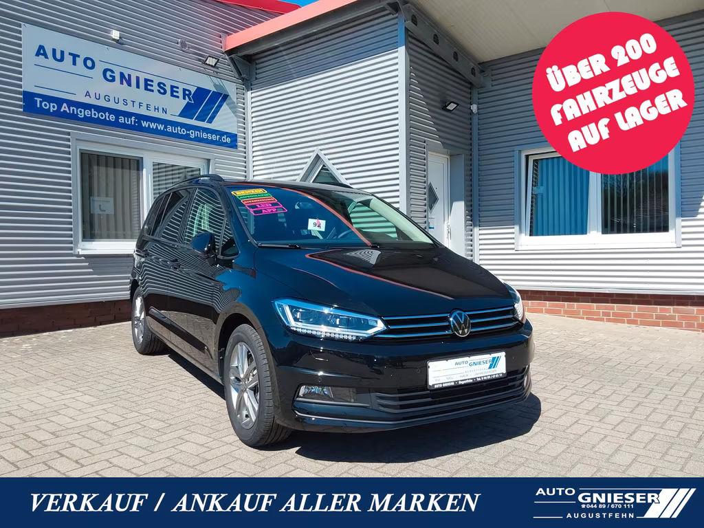 Volkswagen Touran 2025 Benzine