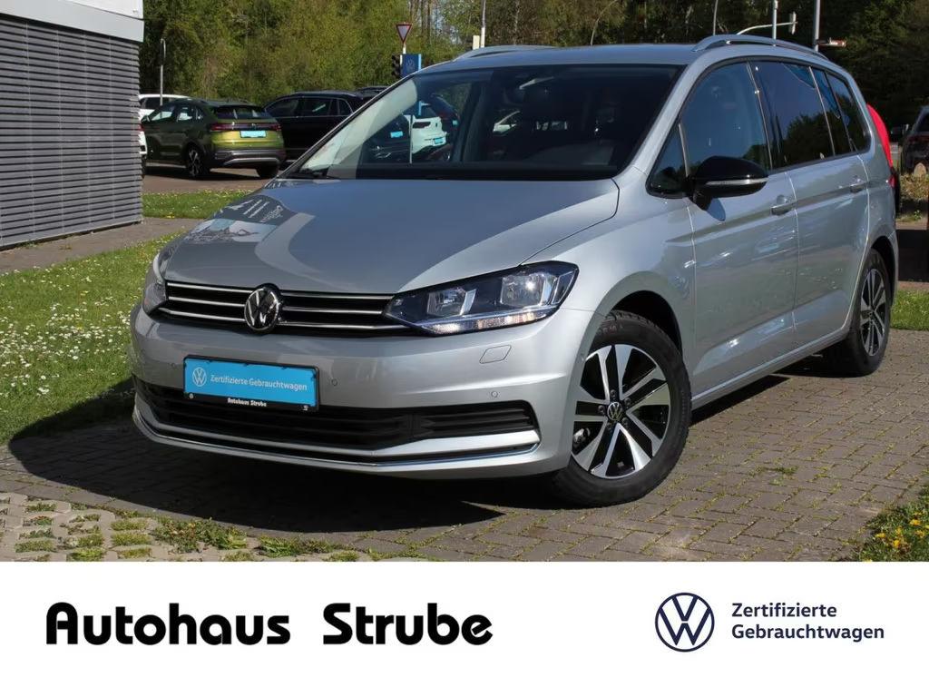 Volkswagen Touran 2025 Benzine