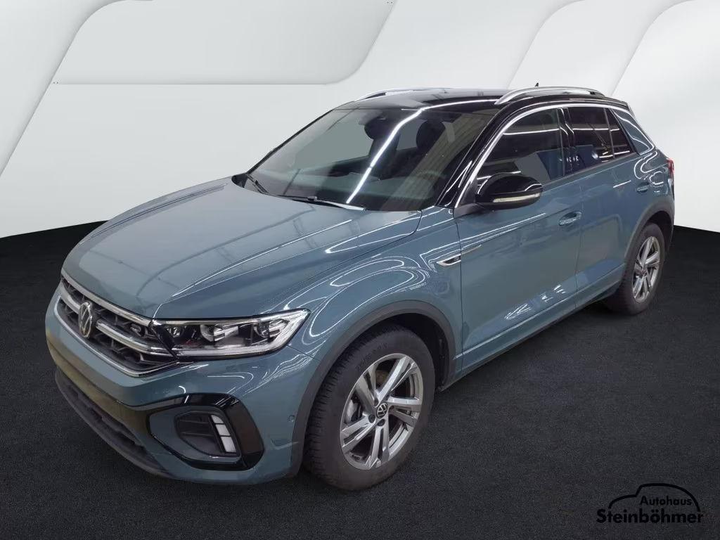 Volkswagen T-Roc 2025 Benzine
