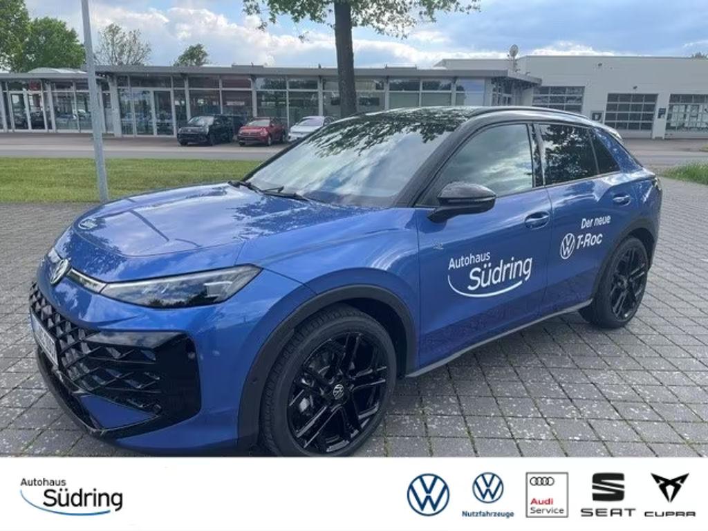 Volkswagen T-Roc 2025 Benzine