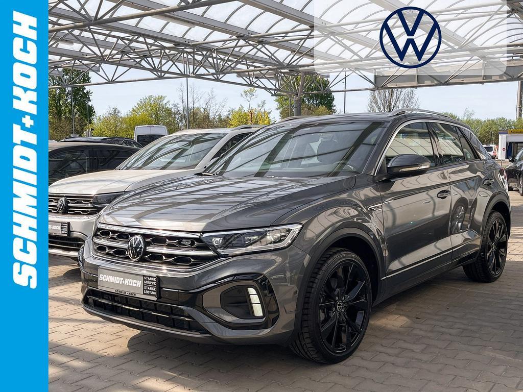 Volkswagen T-Roc 2025 Benzine