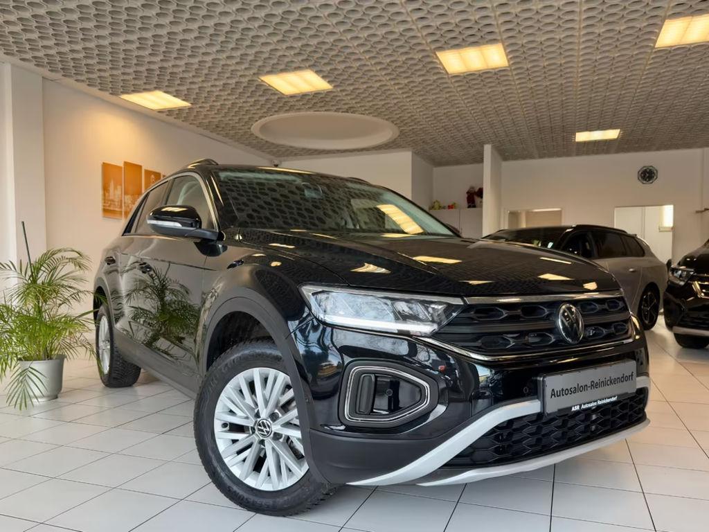 Volkswagen T-Roc 2025 Benzine