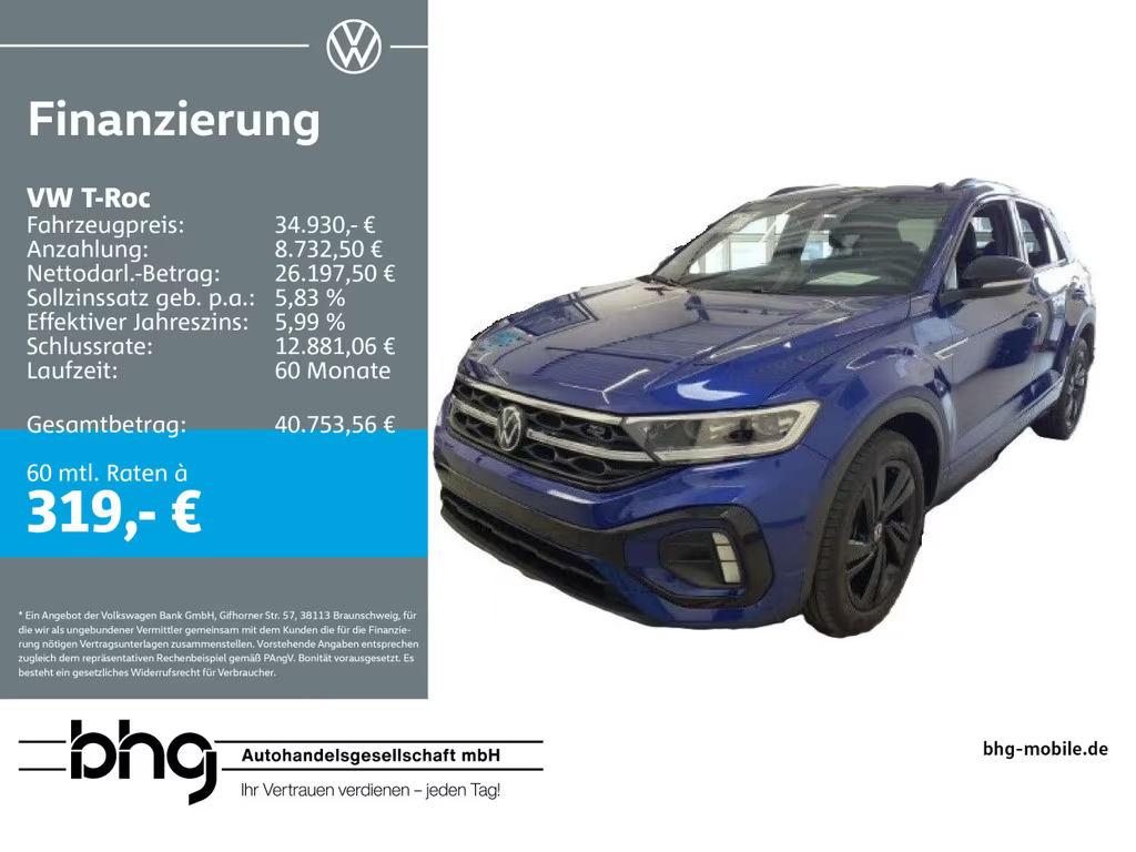 Volkswagen T-Roc 2025 Diesel