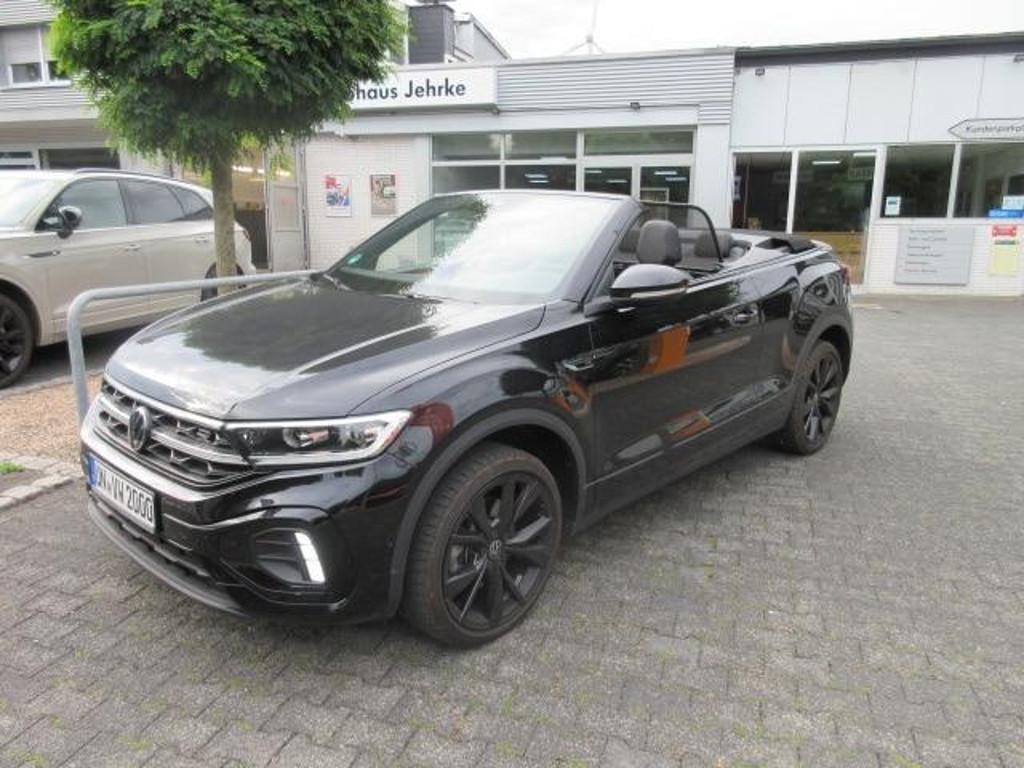 Volkswagen T-Roc 2025 Benzine