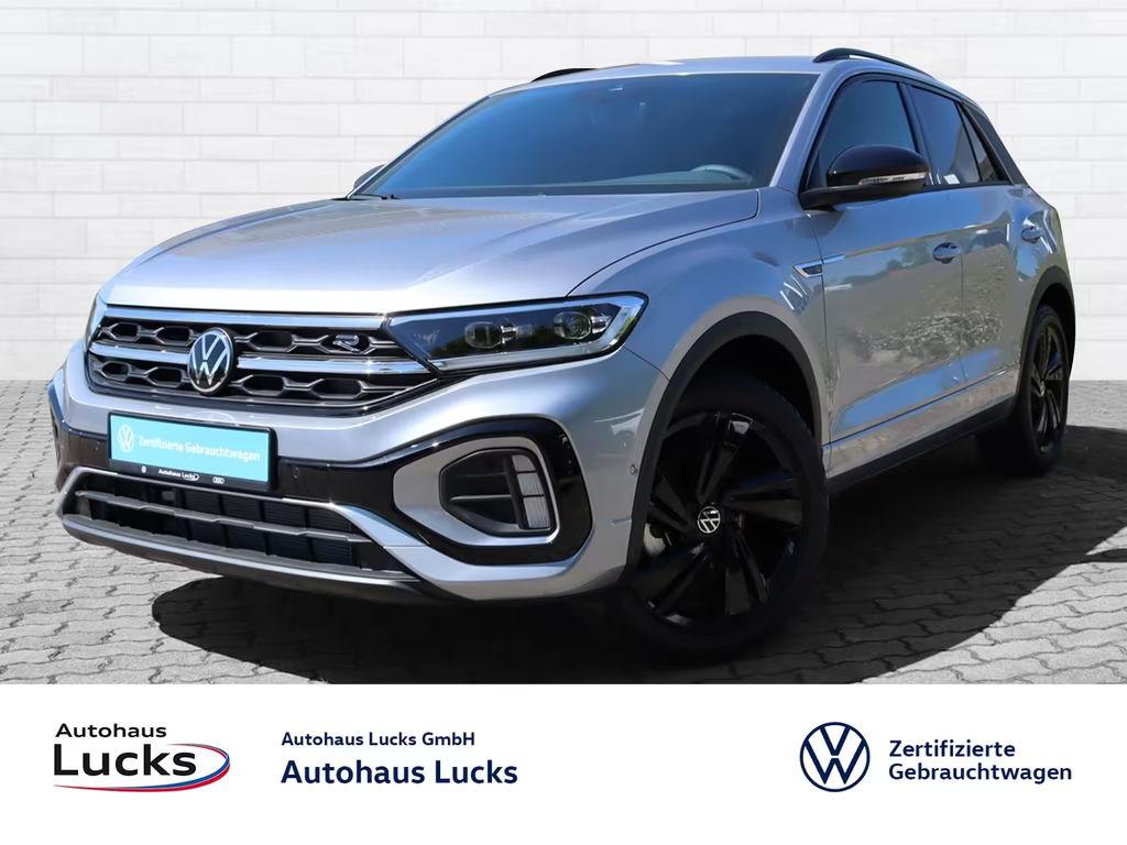 Volkswagen T-Roc 2025 Benzine