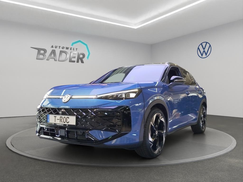 Volkswagen T-Roc 2025 Benzine