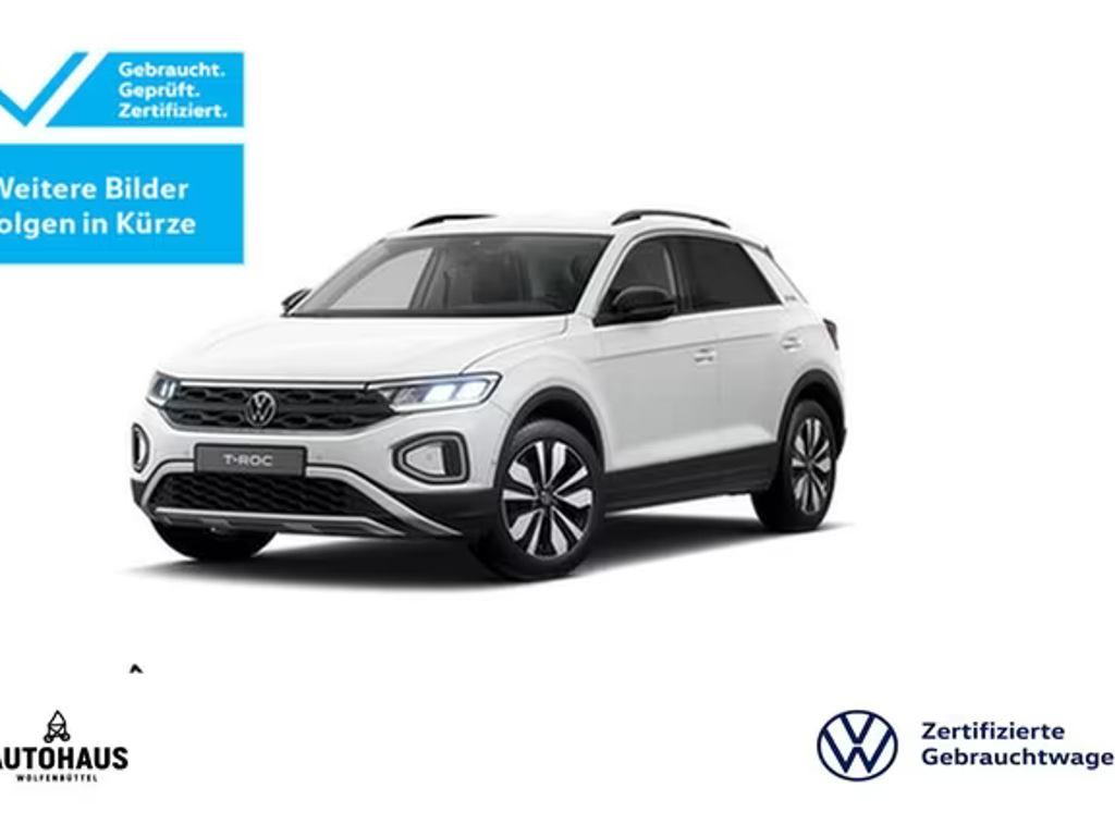 Volkswagen T-Roc 2025 Benzine