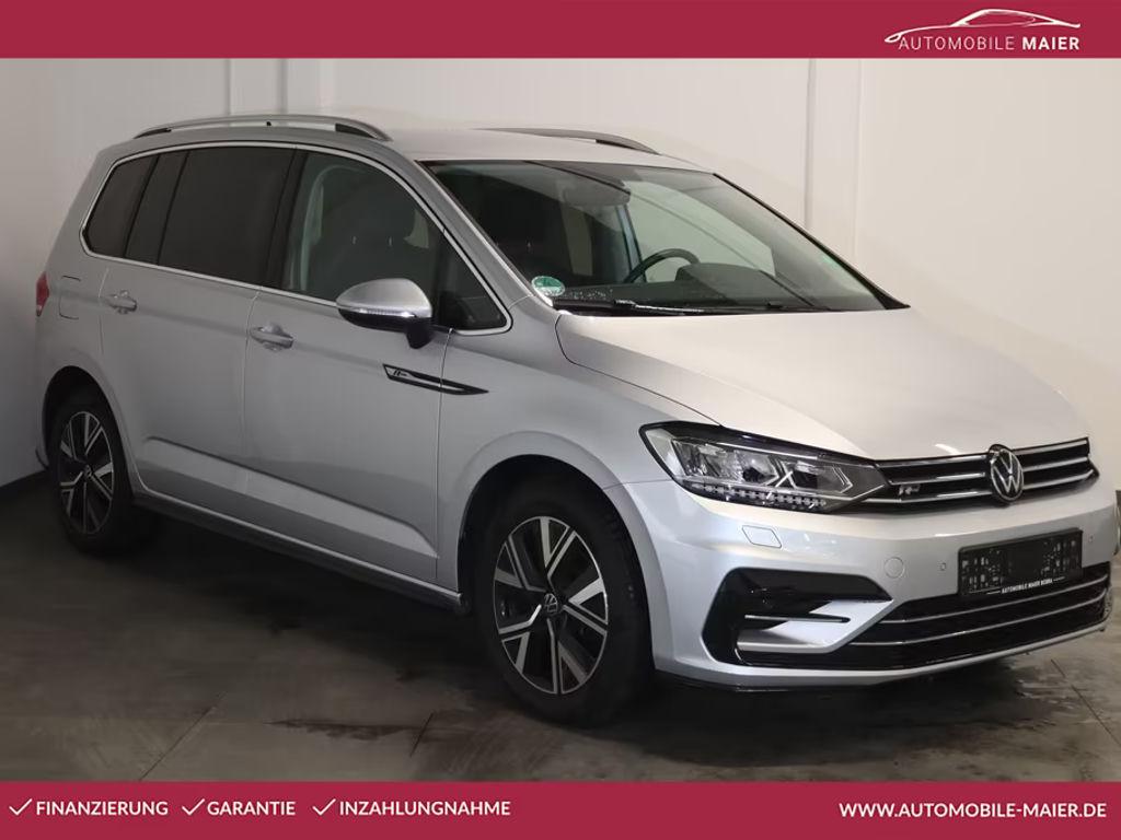 Volkswagen Touran 2022 Benzine
