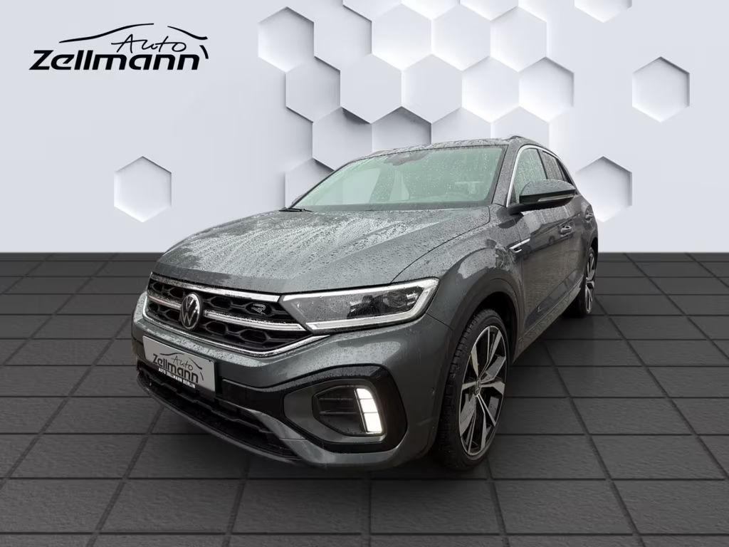 Volkswagen T-Roc 2025 Benzine