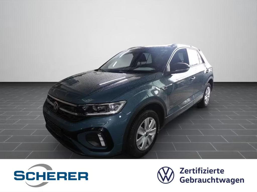 Volkswagen T-Roc 2025 Benzine
