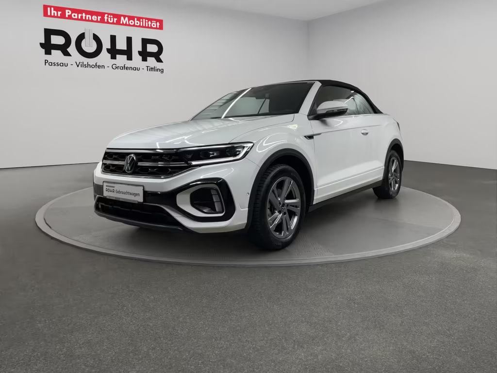 Volkswagen T-Roc 2025 Benzine