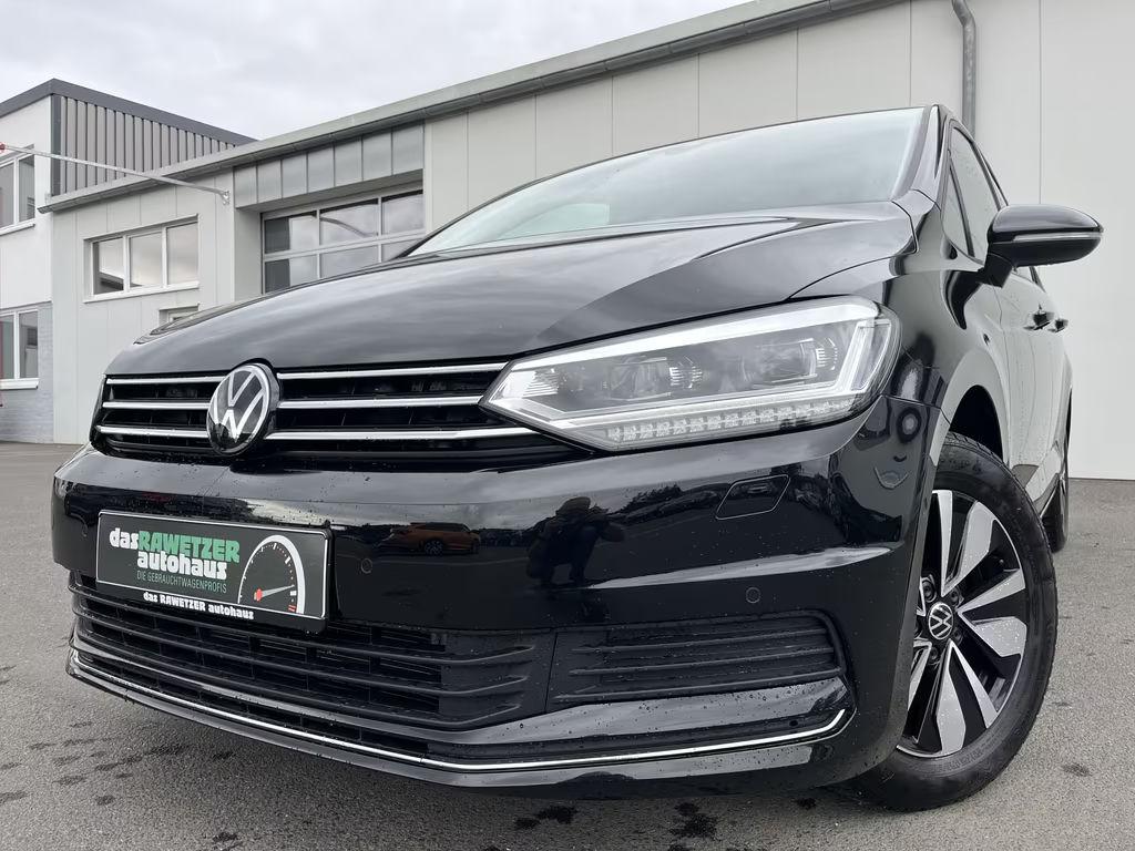 Volkswagen Touran 2025 Diesel