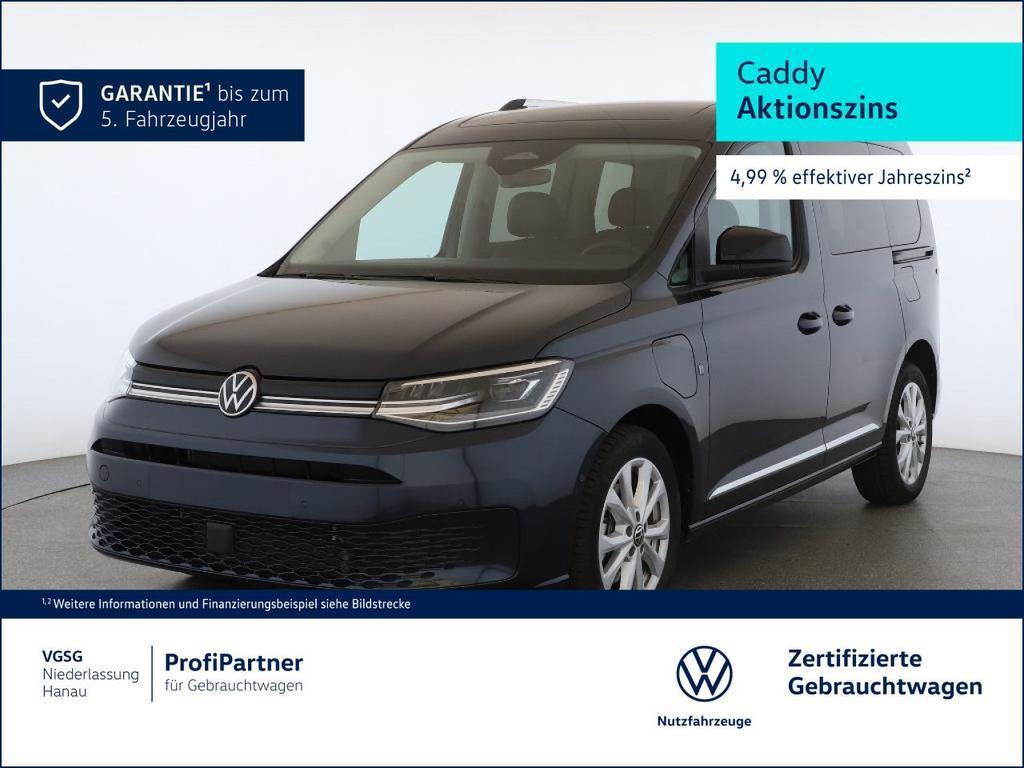 Volkswagen Caddy 2025 Hybride Benzine